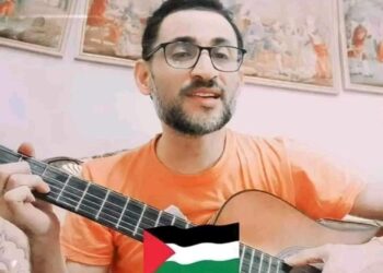 اكرم الكراني:رحلتي من جليم ومحطة الرمل .. الي (يا فلسطين)!!