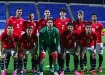 تعرف على أسباب تأخر سفر المنتخب الأوليمبي إلى فرنسا 