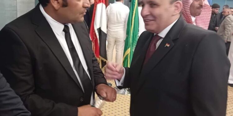 إقامة حفل ذكرى ثورة ٢٣ يوليو بالسفارة المصرية بالرياض 