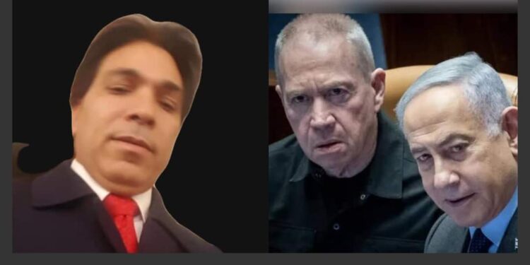 لماذا تأخر قرار الإعتقال بحق”نتنياهو” ووزير دفاعه؟