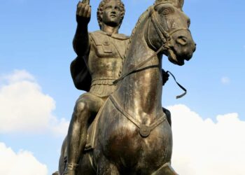 “الجزء الثالث من تاريخ مصر القديم” 