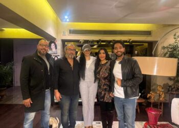 حورية فرغلي أراهن علي “المدرسة” والعمل يليق بالجمهور !