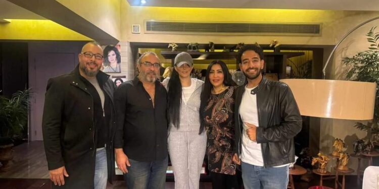 حورية فرغلي أراهن علي “المدرسة” والعمل يليق بالجمهور !