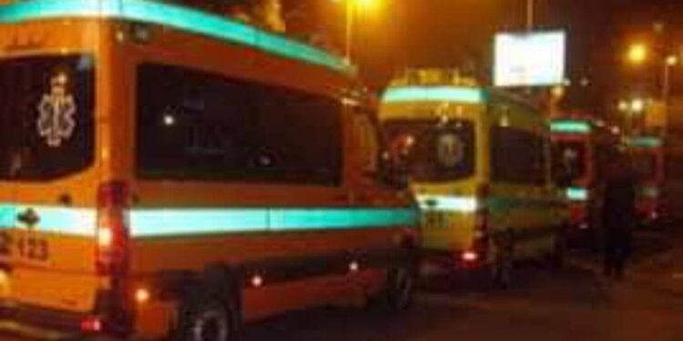 اختلال عجلة القياده يتسبب بإصابة 4 لاعبين بنادي سيراميكا بمحور 26يوليو