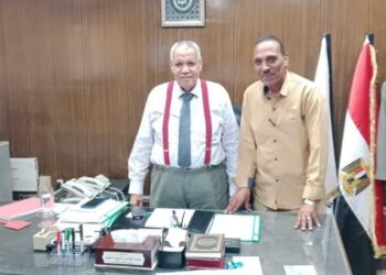 مطاحن مصرالعليا تحقق رقم قياسي لتوريد القمح المحلي