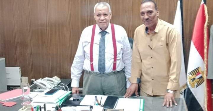 مطاحن مصرالعليا تحقق رقم قياسي لتوريد القمح المحلي