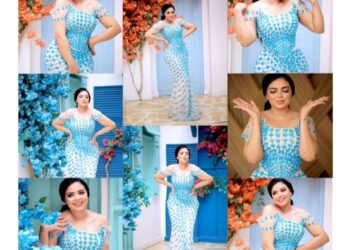 البلوجر روح حسن في احدث اطلالة لها علي إنستجرام