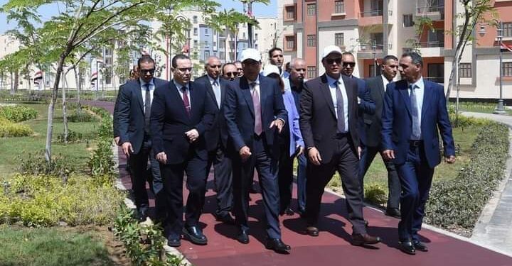 جولة لرئيس مجلس الوزراء، اليوم، بعدد من وحدات المبادرة الرئاسية “سكن لكل المصريين”