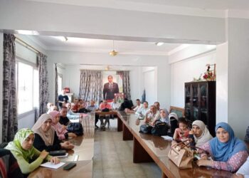 وكيل المديرية لشئون الرياضة يعقد الإجتماع التحضيري للجمعيات العمومية للأندية الرياضية بالدقهلية 2024 