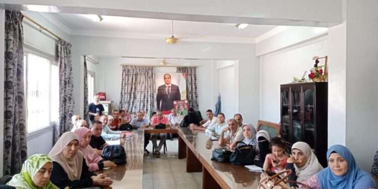 وكيل المديرية لشئون الرياضة يعقد الإجتماع التحضيري للجمعيات العمومية للأندية الرياضية بالدقهلية 2024