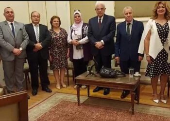 ندوة قيمة يلقيها د. حسام بدراوي حول اقتصاديات التعليم وعلاقته بالتنمية المستدامة