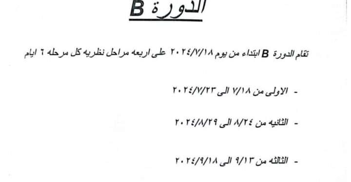 اليوم الأول “دبلومة التدريب الأفريقية للحصول علي الرخصة B بالمدينة الشبابية أبو قير إسكندرية