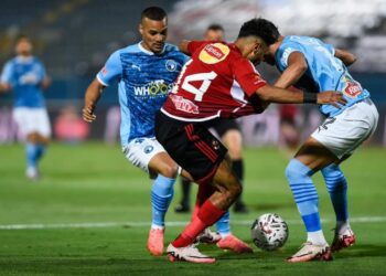 الأهلي يحول أحلام بيراميدز إلى كابوس مخيف
