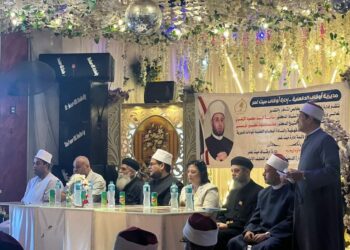 أوقاف الدقهلية تبدأ التنفيذ الفعلى للمحاور الأربعة 