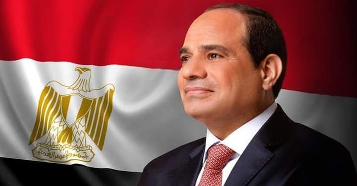 محافظ الجيزة يهنئ فخامة الرئيس بمناسبة ذكرى ثورة ٢٣ يوليو المجيدة