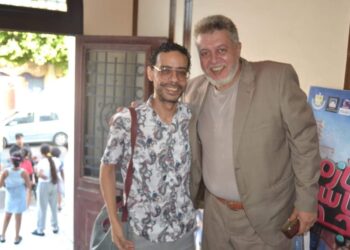 الإبداع المسرحي” يتلألأ علي مسرح ليسية الحرية بالإسكندرية وحوار مع المخرج محمد مرسي