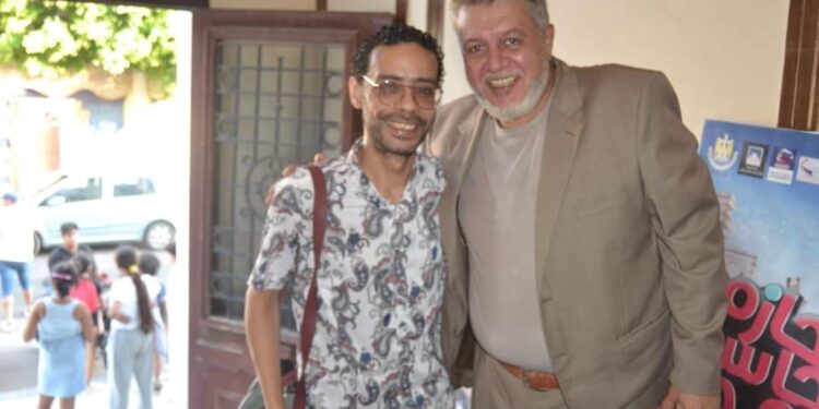 الإبداع المسرحي” يتلألأ علي مسرح ليسية الحرية بالإسكندرية وحوار مع المخرج محمد مرسي