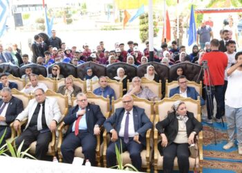 جامعة المنصورة تستقبل رؤساء ونواب وممثلي جامعات إقليم الدلتا 