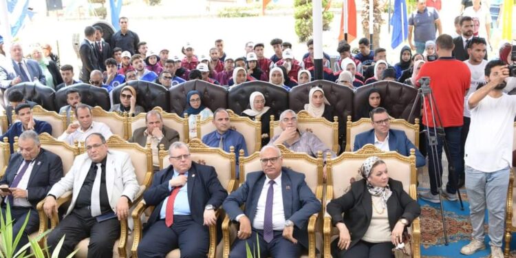 جامعة المنصورة تستقبل رؤساء ونواب وممثلي جامعات إقليم الدلتا