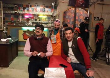 المخرج محمد جمال الحدينى يستكمل تصوير فيلم «توب ترند T.T» ليدخل غرف المونتاچ والمكساچ قريبًا 