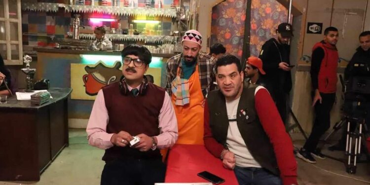 المخرج محمد جمال الحدينى يستكمل تصوير فيلم «توب ترند T.T» ليدخل غرف المونتاچ والمكساچ قريبًا