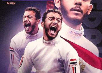 أول ميدالية لمصر في أوليمبياد باريس2024