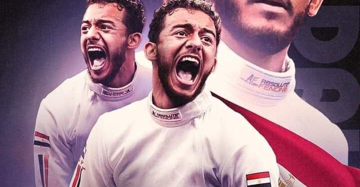 أول ميدالية لمصر في أوليمبياد باريس2024