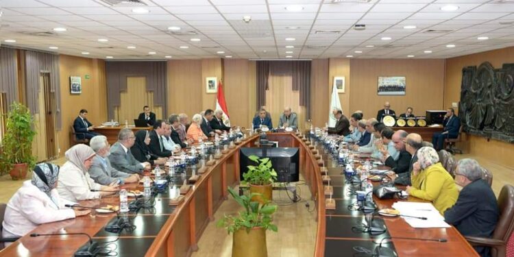 أهم موضوعات مجلس جامعة المنصورة لشهر يوليو ٢٠٢٤ 