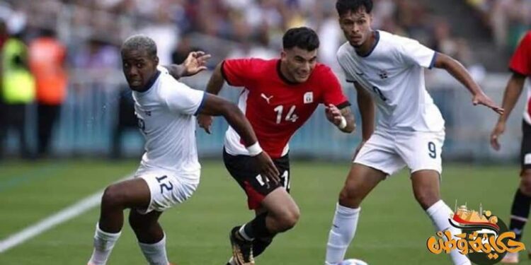 تأهل مستحق لمنتخب مصر الأوليمبي علي حساب الماتدور الإسباني