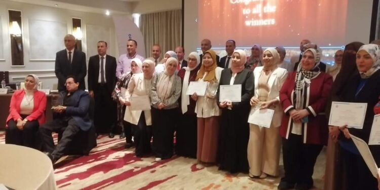 صحة الغربية تتربع بين العشر محافظات الأولي علي مستوي الجمهورية في مسابقة البطل المصري للسلامة البيولوجية