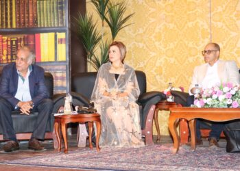 فى ملتقى الهناجر الثقافي “أجمل ما فيكي يا مصر” 