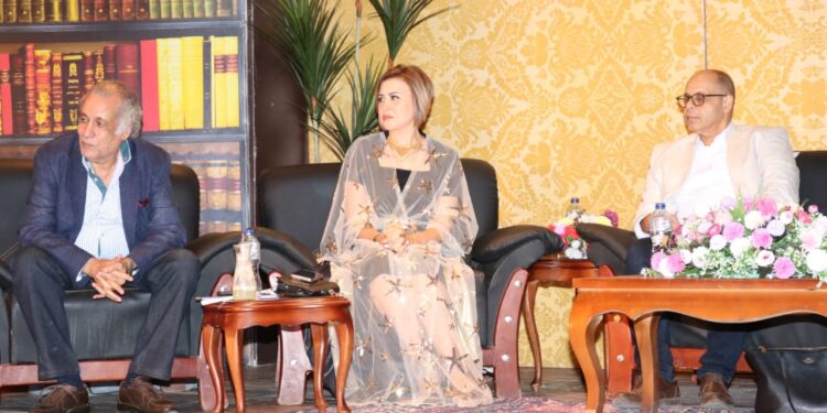 فى ملتقى الهناجر الثقافي “أجمل ما فيكي يا مصر”