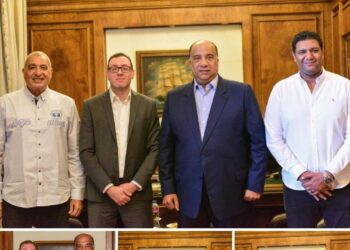 يوم حافل لرئيس نادي الاتحاد السكندري 