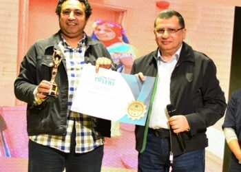 لقطات للعرض المسرحى ” مستشفى الأحلام ” بتوقيع المخرج ناصرعبدالحفيظ