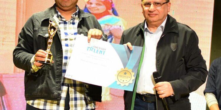 لقطات للعرض المسرحى ” مستشفى الأحلام ” بتوقيع المخرج ناصرعبدالحفيظ