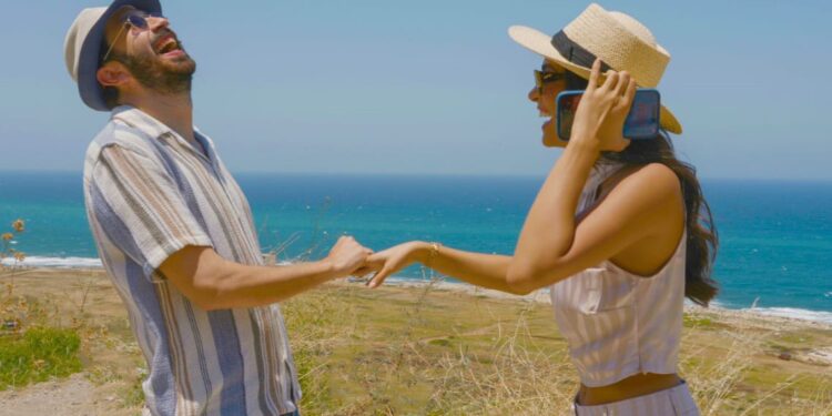 “مشوار رايحين مشوار ” تجمع عمر الرحباني وياسمينا زيتون