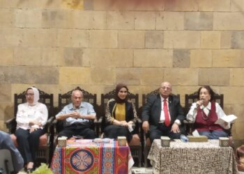 بيت العائلة المصرية يحتفل بثورة 23 يوليو