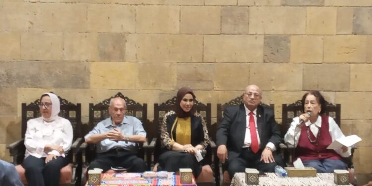 بيت العائلة المصرية يحتفل بثورة 23 يوليو