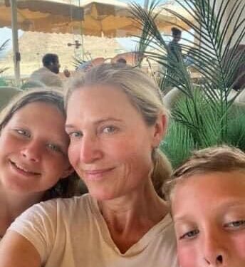 شقيقة الملياردير إيلون ماسك تزور مصر للمرة الأولى في حياتها وتوجه رسالة للعالم