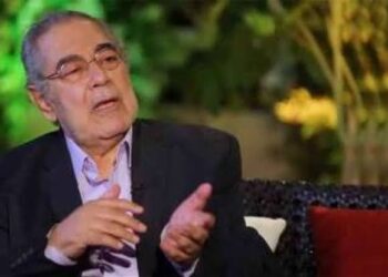 “اعرف الحكاية ” الفنان صبري عبد المنعم يتعرض لأزمة صحية حاده!!