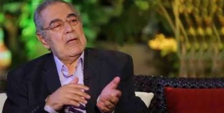 “اعرف الحكاية ” الفنان صبري عبد المنعم يتعرض لأزمة صحية حاده!!