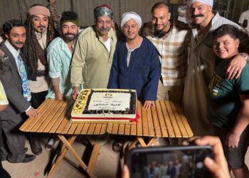 محمد مصطفى بكري: «كنبة حبشي» يعبر عن مشاكل الشباب في طابع كوميدي