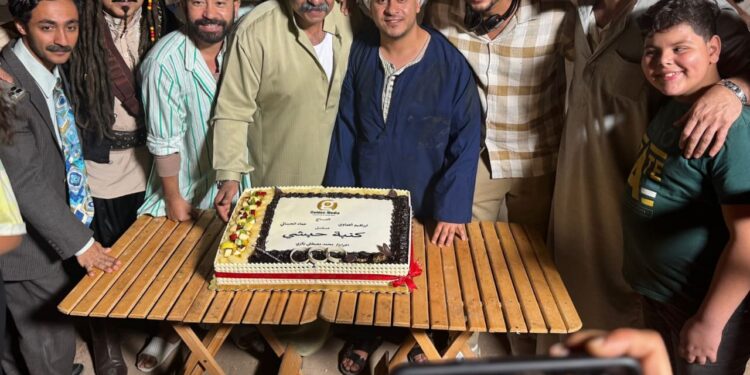 محمد مصطفى بكري: «كنبة حبشي» يعبر عن مشاكل الشباب في طابع كوميدي