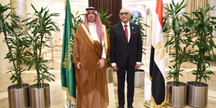 بحضور صاحب السمو الأمير سعود بن عبد الله.. القنصل العام لجمهورية مصر العربية بجدة يحتفل بذكرى ثورة” 23 يوليو”