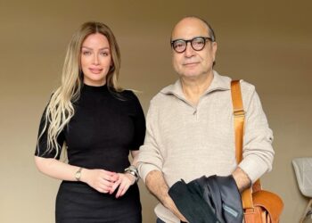 النجم القدير أحمد كمال يفتح صندوق اسراره في سبوت لايت مع شيرين سليمان