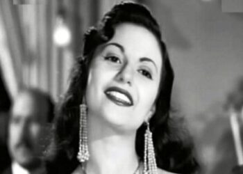 عظماء من زمن فات) الفنانة “كيتى” وعلاقتها بالموساد الإسرائيلي..ورافت الهجان!!