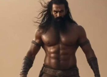 شخصيه أثرت بالتاريخ الاسلامى الشيطان عارى الصدر