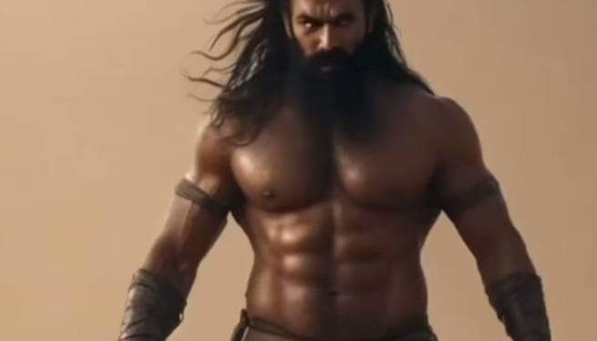 شخصيه أثرت بالتاريخ الاسلامى الشيطان عارى الصدر