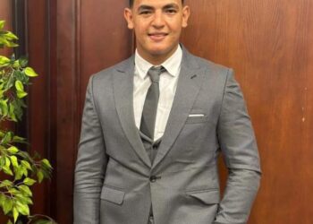 اصغر شاب بدسوق كفرالشيخ يستعد لخوض الانتخابات البرلمانية القادمة