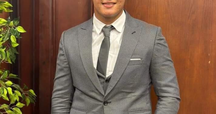 اصغر شاب بدسوق كفرالشيخ يستعد لخوض الانتخابات البرلمانية القادمة